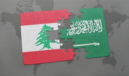 لبنان – وسيكون لبنان المدعوم من السعودية أقوى في مفاوضاته المباشرة