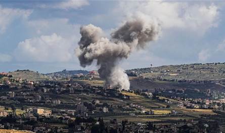 غارات وقصف جنوباً.. إسرائيل تواصل اعتداءاتها