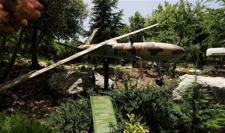 أين يضع "حزب الله" طائراته؟ صحيفة إسرائيلية تكشف