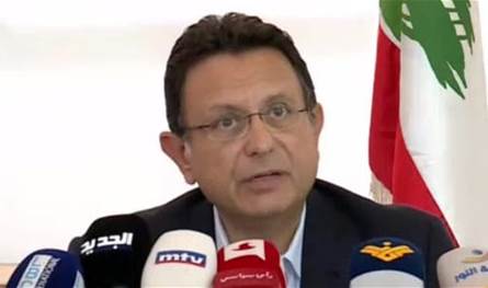 الخازن: أدعو إلى اجتماع مسيحي عاجل وفوري