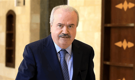 جابر: الدولة اختارت حماية لبنان أولاً
