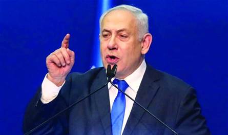 نتنياهو: جيشنا يعمل بقوة في جنوب لبنان