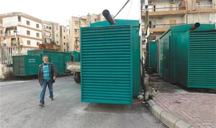 تجمع أصحاب المولدات: ندعو إلى إعادة النظر في آلية التسعيرة المعتمدة