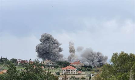 شهداء وجرحى... هذه حصيلة "غارة كفرتبنيت"