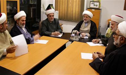 علماء جبل عامل: الصمت الرسمي تجاه العدوان تواطؤ مكتمل الأركان