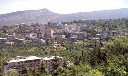 في الضنية.. اشكال يتطور الى اطلاق نار واصابة شخص