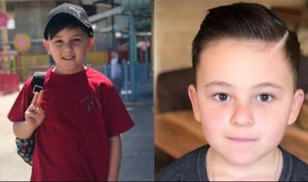 طفلٌ في الصورة… هدفٌ في الميدان