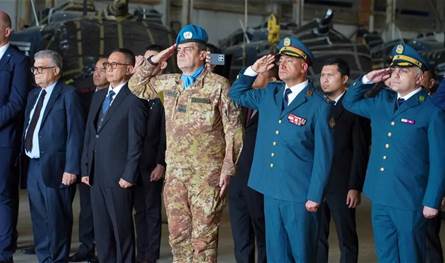 "اليونيفيل" تودّع جندياً إندونيسياً بـ"مراسم مهيبة".. رابع ضحية للسلام خلال شهر