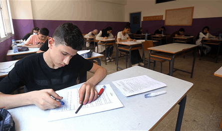 ترقب يسبق حسم ملف الامتحانات الرسمية