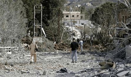 نجاح التفاوض رهن وقف العدوان والاخذ بمطالب لبنان