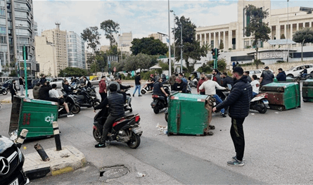 القضاء العسكري يباشر التحقيق في ملف ساقية الجنزير وشريم يمثل اليوم