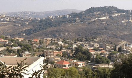 غارة قطعت طريق كفرا