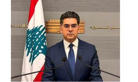 اجتماع وزاري في السراي برئاسة سلام.. تشديد على الأمن وضبط الأسعار والاستقرار النقدي