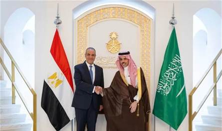اتصالات سعودية- مصرية لعدم التسرّع في الانخراط بمفاوضات من دون ضمانات