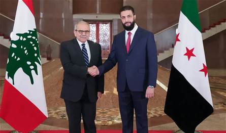 سلام إلى دمشق للقاء الشرع.. ولا مؤشرات على زيارات متبادلة لرئيسي البلدين