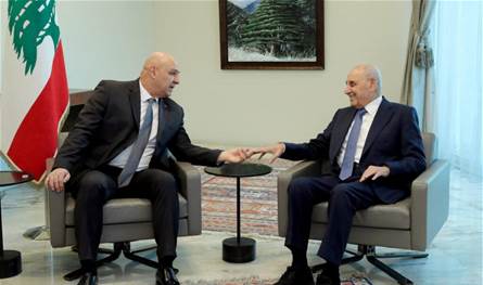 الرئاسة تحاول تخفيف وطأة تصعيد عون ضد "حزب الله" وبري يستبعد عقد أي لقاء رئاسي قريباً