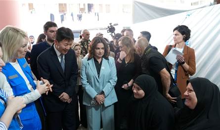 وزيرة الشؤون: تبقى الشراكة الدولية أمراً أساسياً في ظل استمرار الدمار