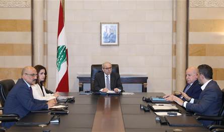في السراي.. اجتماع لتنسيق جهود الإغاثة والاستجابة