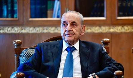 بري: وقف العدوان أولاً.. والعدالة للعمال الشهداء حقٌّ لا يُعلى عليه