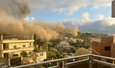 لبنان – لبنان بين نار الجنوب وساعة التفاوض.. من ينتصر في معركة الزمن؟
