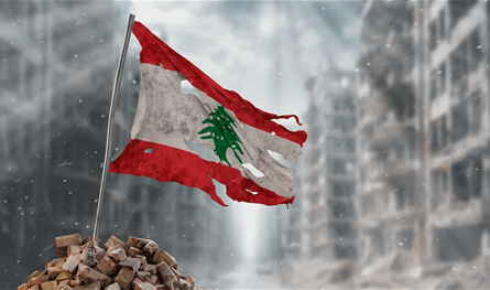 خطوة واحدة قد تغيّر مصير لبنان.. تقرير يتكلم عنها