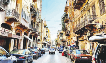 تدابير سير على هذه الطريق في بيروت لمدة 15 يوما.. إليكم التفاصيل