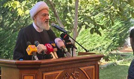الخطيب يترأس اجتماعاً علمائياً في الحازمية لبحث شؤون النازحين