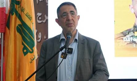الحاج حسن: لن نقبل بخط أصفر ولا بأي لون آخر