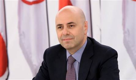 حاصباني: التعرض للبطريرك مرفوض ومدان