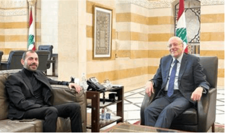 ميقاتي خلال لقائه الخير: العفو العام بات ضرورة في هذه المرحلة