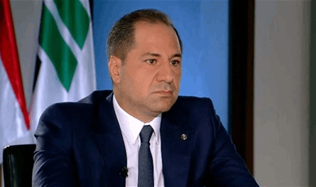 الجميّل: دعم مسار عون واجب.. ورسالة إلى جمهور حركة "أمل"
