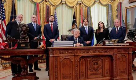 اجتماع ثالث للسفيرين في واشنطن هذا الاسبوع تحضيراً للمفاوضات اللبنانية - الإسرائيلية