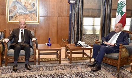 بري بحث مع السفير الأميركيّ في تطورات الاوضاع في لبنان والمنطقة وآخر المستجدات