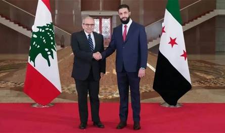 سلام إلى سوريا اليوم على رأس وفد وزاري وثلاثة ملفات اساسية للبحث