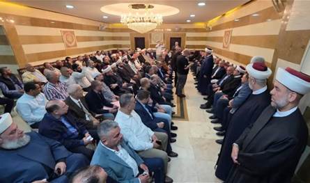 ملف العفو العام على طاولة دار إفتاء عكار