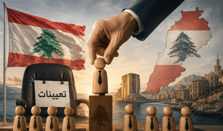 مرجع يسعى لتمرير تعيينات
