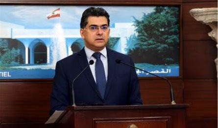 مرقص: وزارة الاعلام تعمل على 4 مستويات لترشيد الخطاب على مواقع التواصل