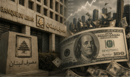 خبرٌ مهم عن مصرف لبنان.. رسائل تم إعلانها