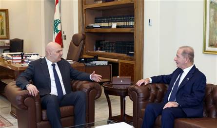 لبنان يتهيّأ للتفاوض الخميس :وقف النار أولاً.. السفير الأميركي جال مستطلعا مواقف الرؤساء