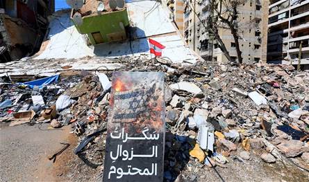 استنزاف مُتبادل بين إسرائيل وحزب الله"تحت سقف التفاوض"