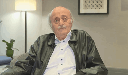 مواقف جنبلاط.. ترتيب الساحة اللبنانية