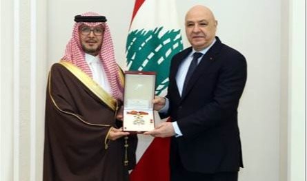 لبنان – وعلى مر السنين، كانت المملكة العربية السعودية داعماً ثابتاً للبنان لبنان – وعلى مر السنين، كانت المملكة العربية السعودية داعماً ثابتاً للبنان