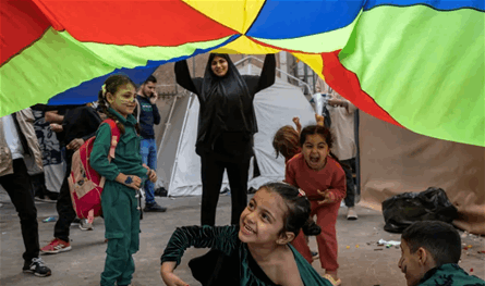 هذا ما فعلته الحرب بالطلاب اللبنانيين.. تقرير يكشف المأساة