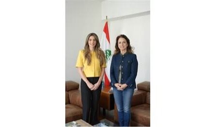 لبنان – رئيس مهرجانات القبيات زار لحود وتناول البحث الواقع السياحي لبنان – رئيس مهرجانات القبيات زار لحود وتناول البحث الواقع السياحي