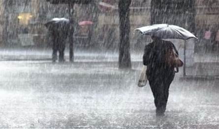 أمطارٌ غزيرة... منخفض جويّ يضرب تركيا يصل مساء اليوم إلى لبنان