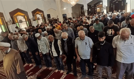 شريفة: لبنان بحاجة إلى تحصين وحدته الداخلية