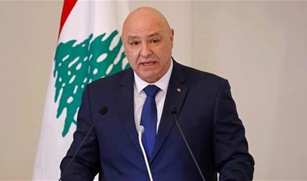اتصال بين الرئيس عون ورئيس الحكومة العراقية.. وهذا ما جرى بحثه