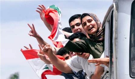 "عيد المقاومة والتحرير" بحلة حكومية جديدة