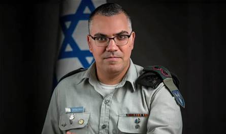ادرعي: وصلت الفكرة؟