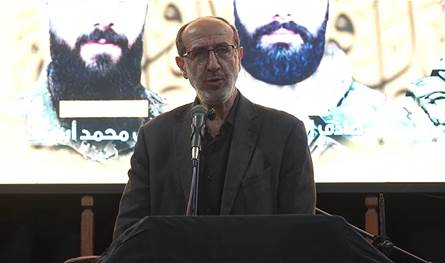 الموسوي: المطلوب من البعض أن يوقفوا تآمرهم على هذا البلد